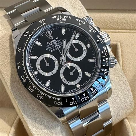 rolex daytona 11650 ln|rolex daytona 116500 for sale.